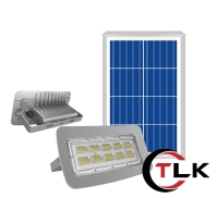 Đèn Năng Lượng Mặt Trời Euler Energy OLV- FLRP1.0（200W)