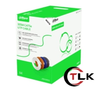 Cáp mạng UTP CAT5e lõi hợp kim 305m DAHUA DH-PFM922I-5EUN-C