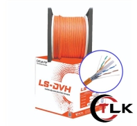 Dây cáp mạng Việt Hàn CAT6A FTP 23AWG