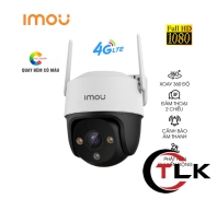 CAMERA IMOU DÙNG SIM 4G - S21FTP BAN ĐÊM CÓ MÀU - CHÍNH HÃNG 4G