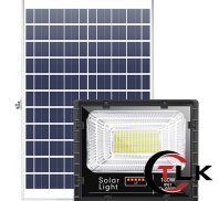 Đèn năng lượng mặt trời 100W JD-8800L