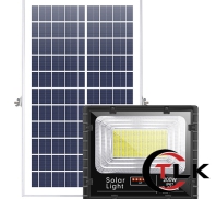 Đèn năng lượng mặt trời 200W JD-8200L