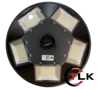 Đèn năng lượng mặt trời UFO 250W