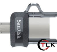 USB 3.0 Sandisk 16GB DD3 Ultra Dual Drive
