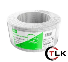 Cáp mạng UTP CAT5e lõi hợp kim 100m DAHUA DH-PFM922I-5EUN-C-100