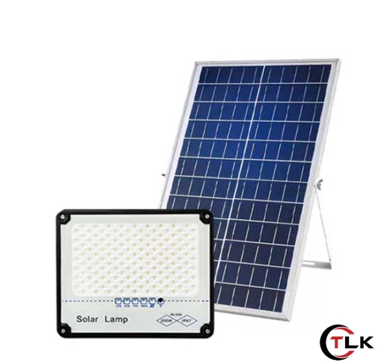 Đèn pha năng lượng mặt trời MB-300, Công suất 300w