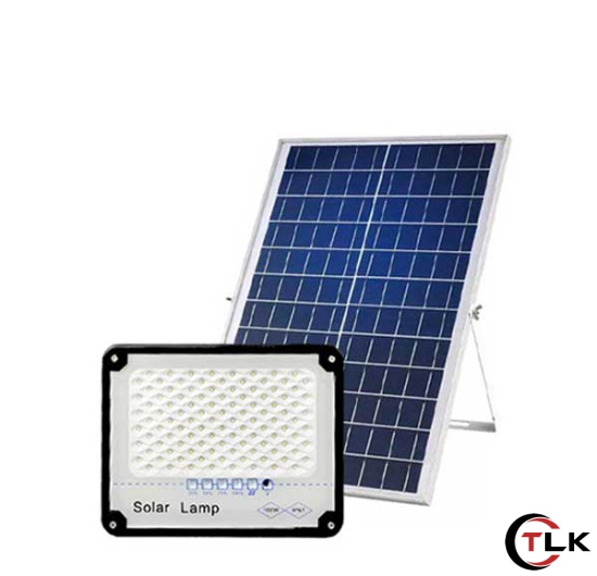 Đèn pha năng lượng mặt trời MB-200, Công suất 200w