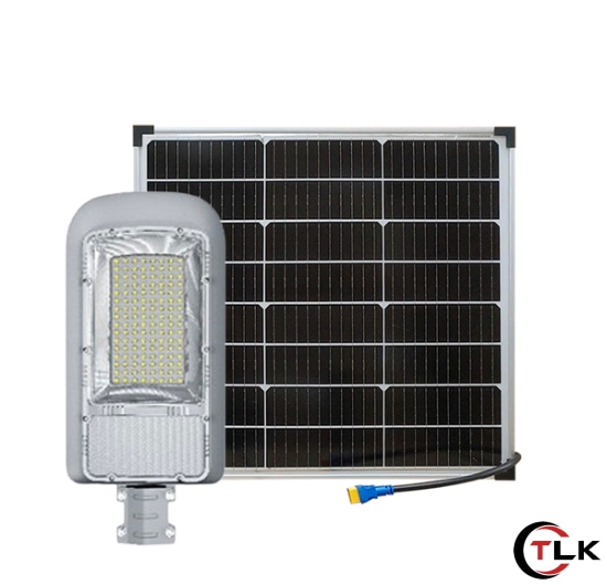Đèn đường năng lượng mặt trời 20W Euler OLV-OLG 1.0