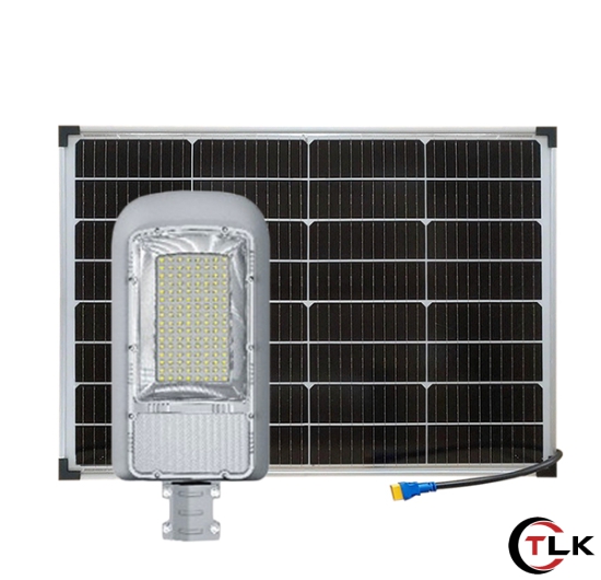 Đèn đường năng lượng mặt trời 30W Euler OLV-OLG 2.0