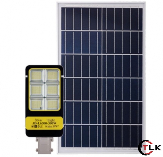 Đèn Đường Năng Lượng JD-L6300 300W