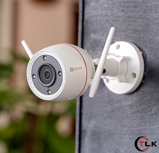 Camera Wifi Ezviz H3c 3.0MP - Có Màu Ban Đêm, Đàm Thoại 2 Chiều