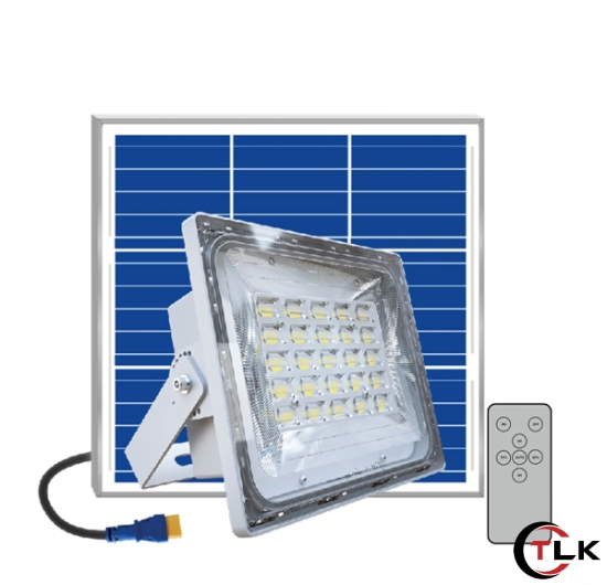 Đèn năng pha lượng mặt trời Euler Energy 200W Wawa Light 3.0