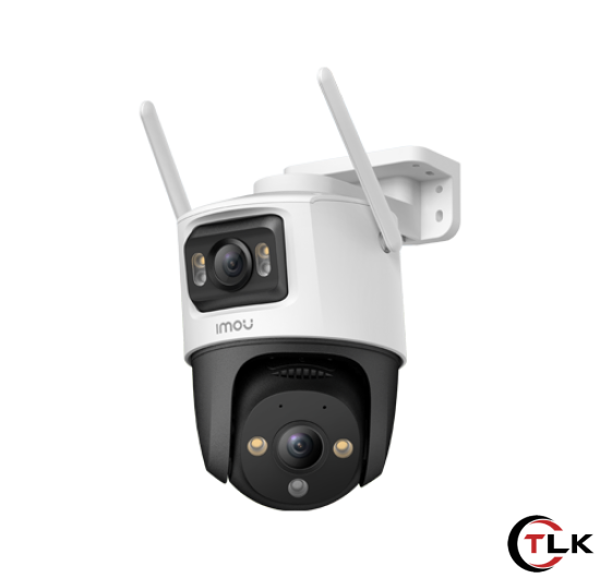 Camera Wifi iMOU Cruiser Dual 10MP IPC-S7XP-10M0WED Xoay 360