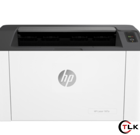 Máy in laser trắng đen HP 107A-4ZB77A