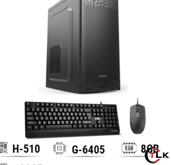 Cấu Hình Văn Phòng Gold 2021 – G6405