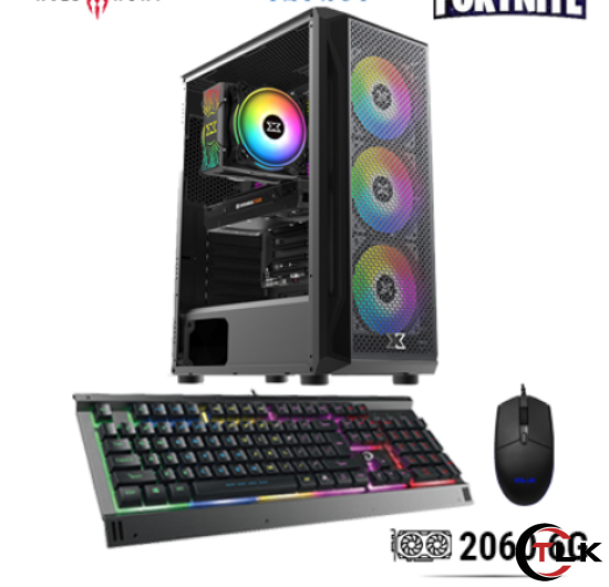 VNCPC Gaming 10th VNG14 I7 10700F | 16G | RTX2060 6G