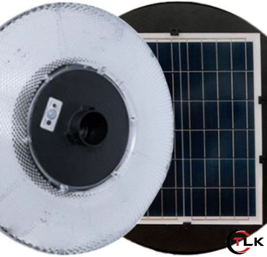 Đèn Năng Lượng Mặt Trời UFO 1000W