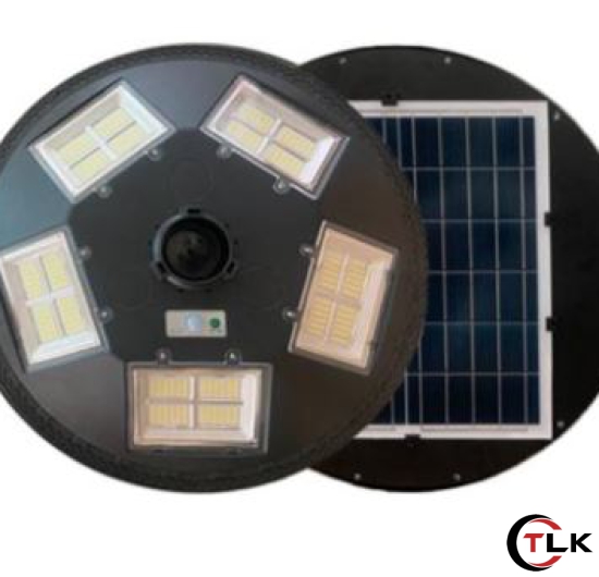 Đèn năng lượng mặt trời UFO 500W
